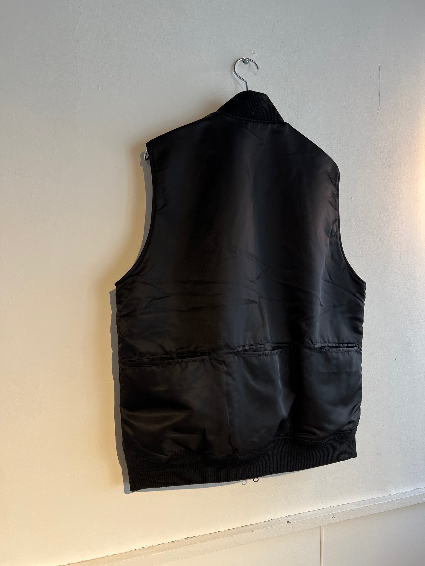 SASSAFRAS / ササフラス "Wheel Barrow Vest"
