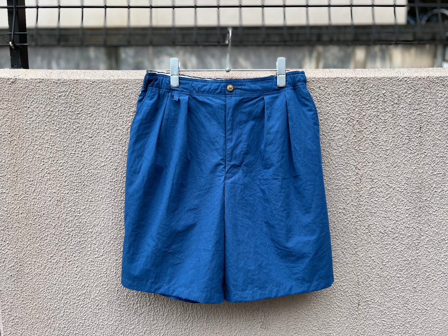 WASEW / ワソー "色別注 PARK SHORTS"