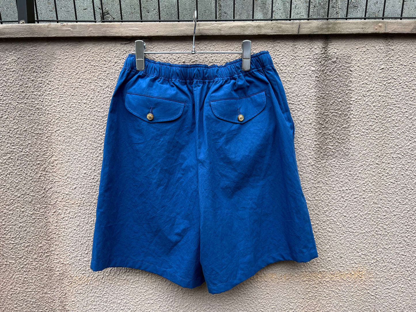 WASEW / ワソー "色別注 PARK SHORTS"