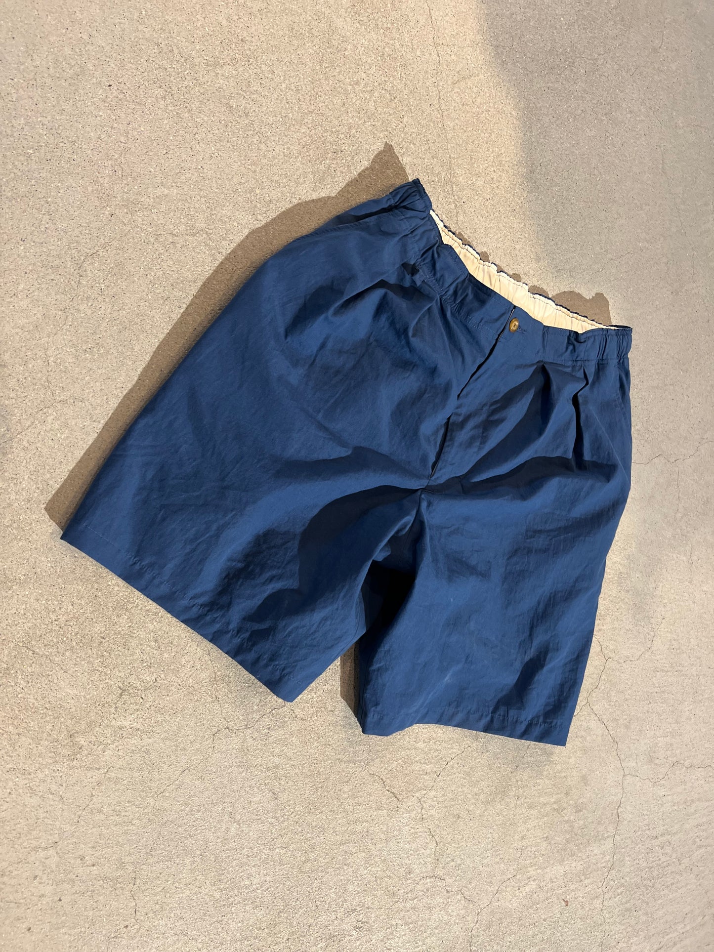 WASEW / ワソー "色別注 PARK SHORTS"