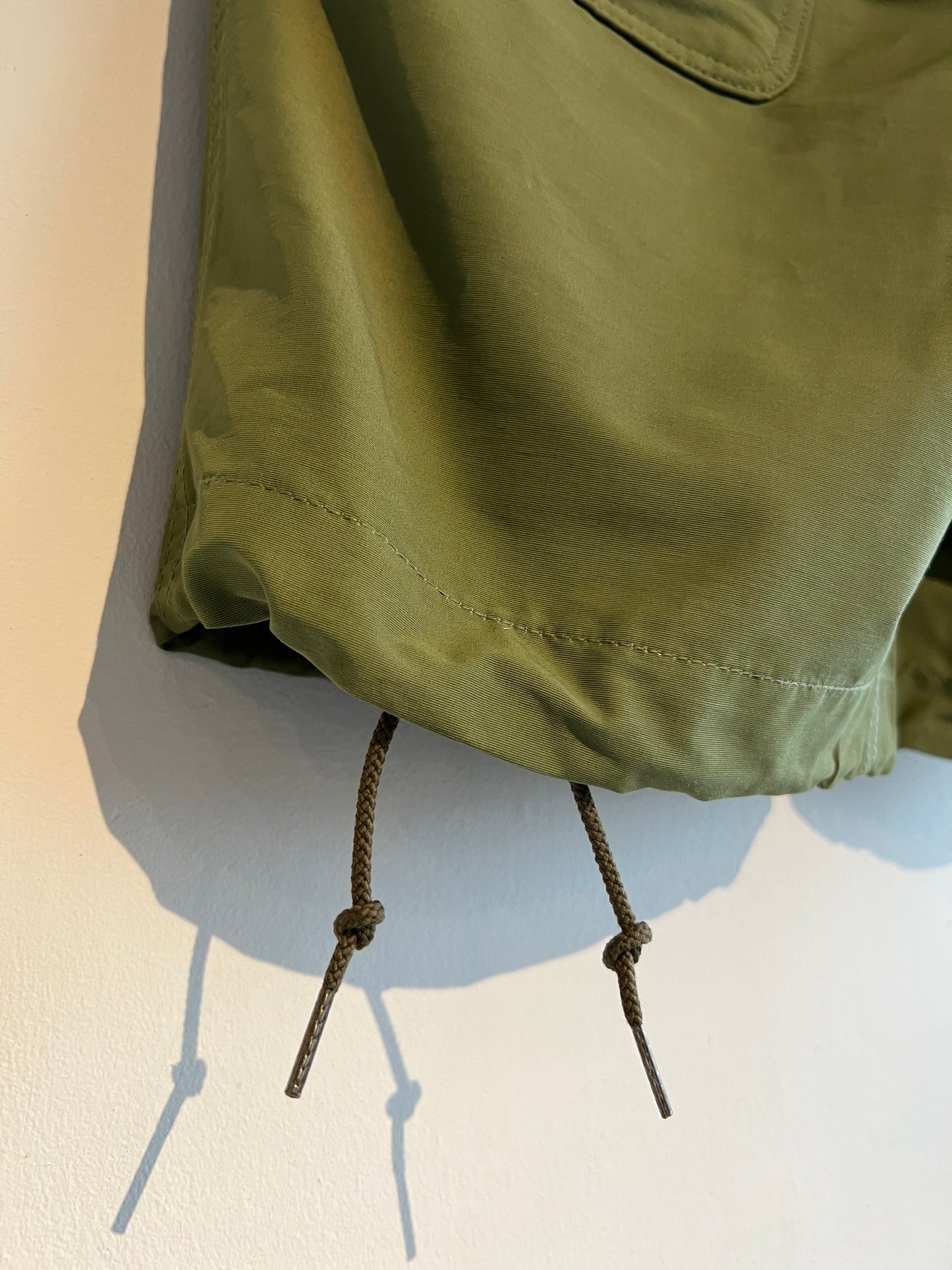 SASSAFRAS / ササフラス “Overgrown Hiker Pants 1/2”