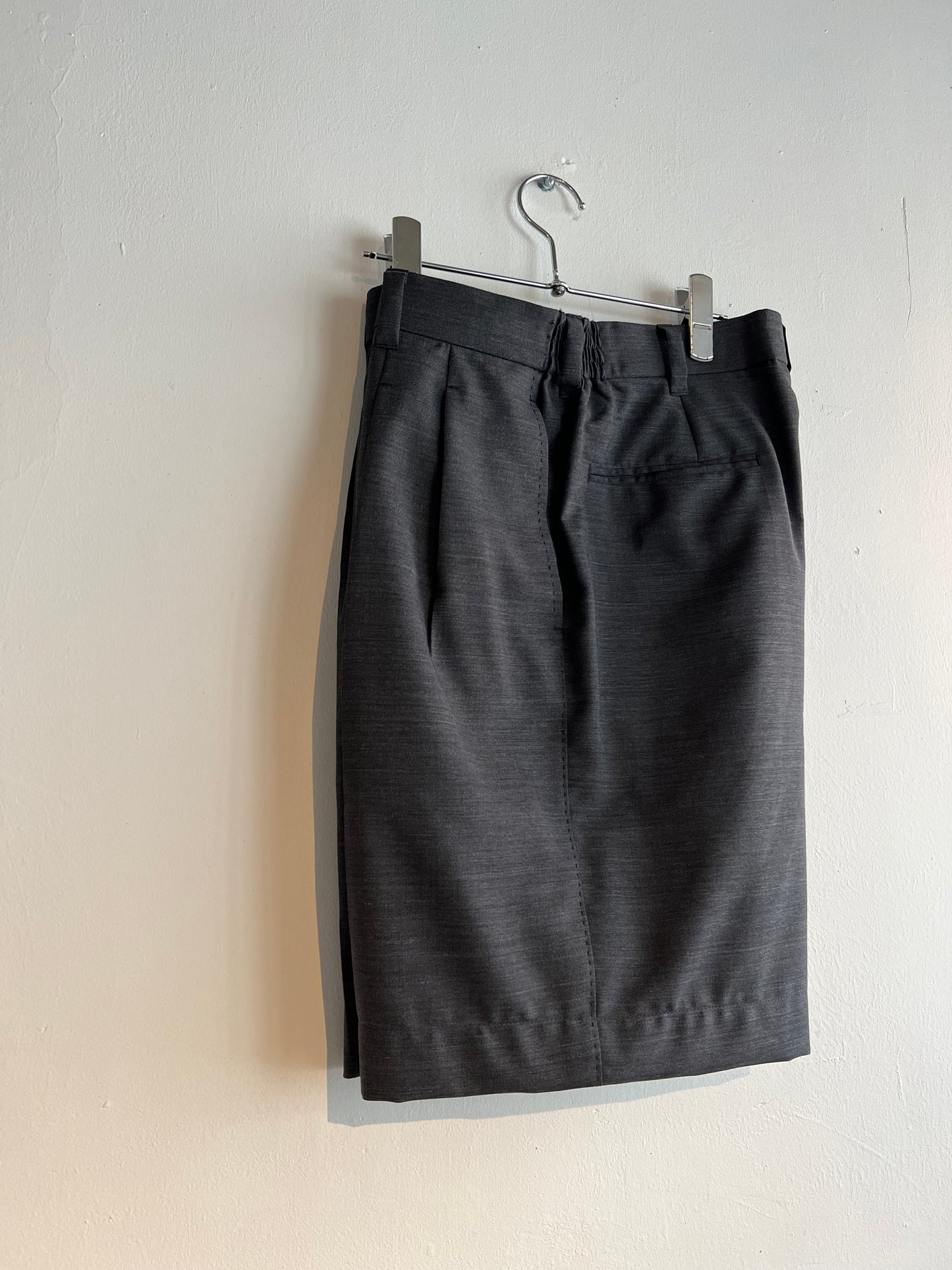 Igarashi Trousers RTW / 五十嵐トラウザーズ ”Side Easy Shorts”