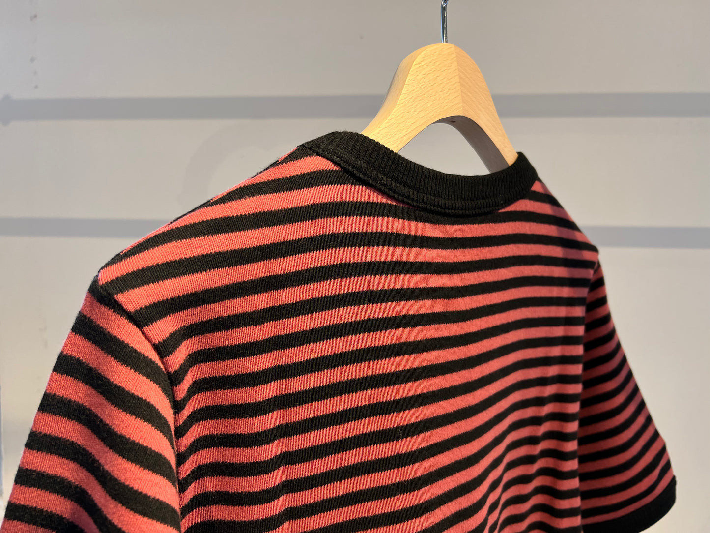 Slopeslow - crewneck T