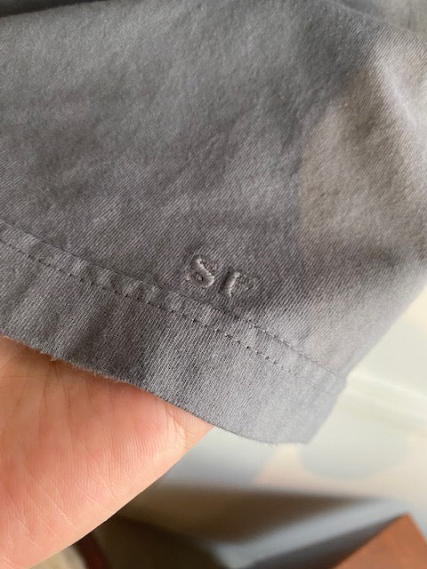 SASSAFRAS / ササフラス "Chop Corner Pocket T 1/2"