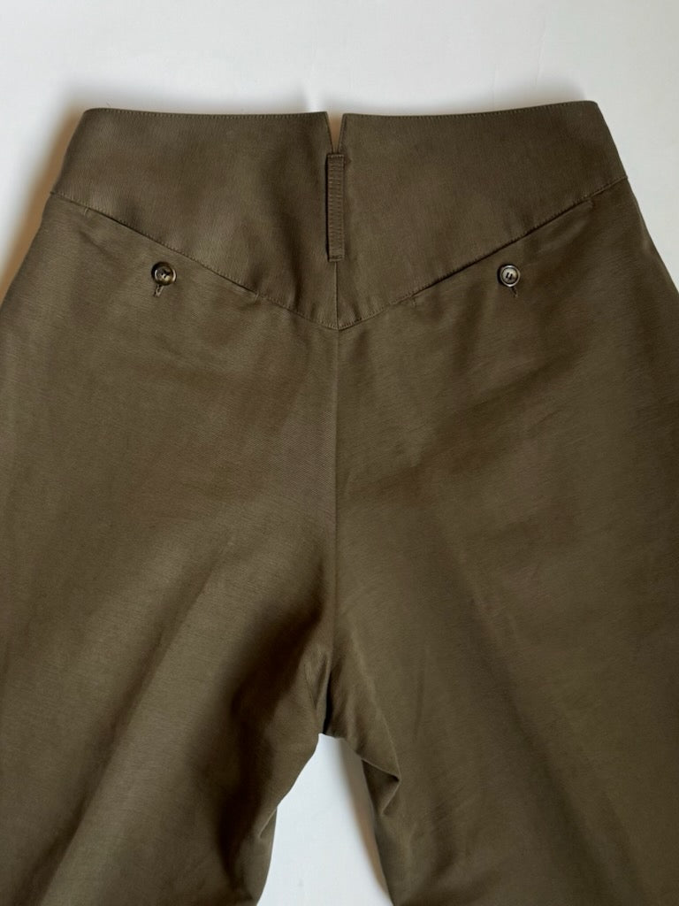 25AW Pelemele - HIBACK TROUSERS