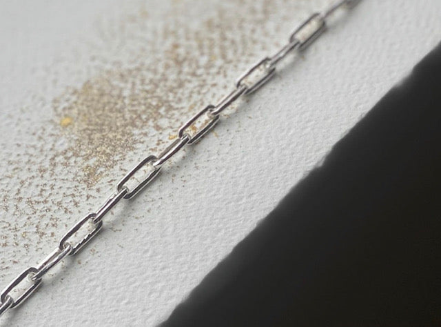 Taupe D motoike / "Harvest Chain Large"