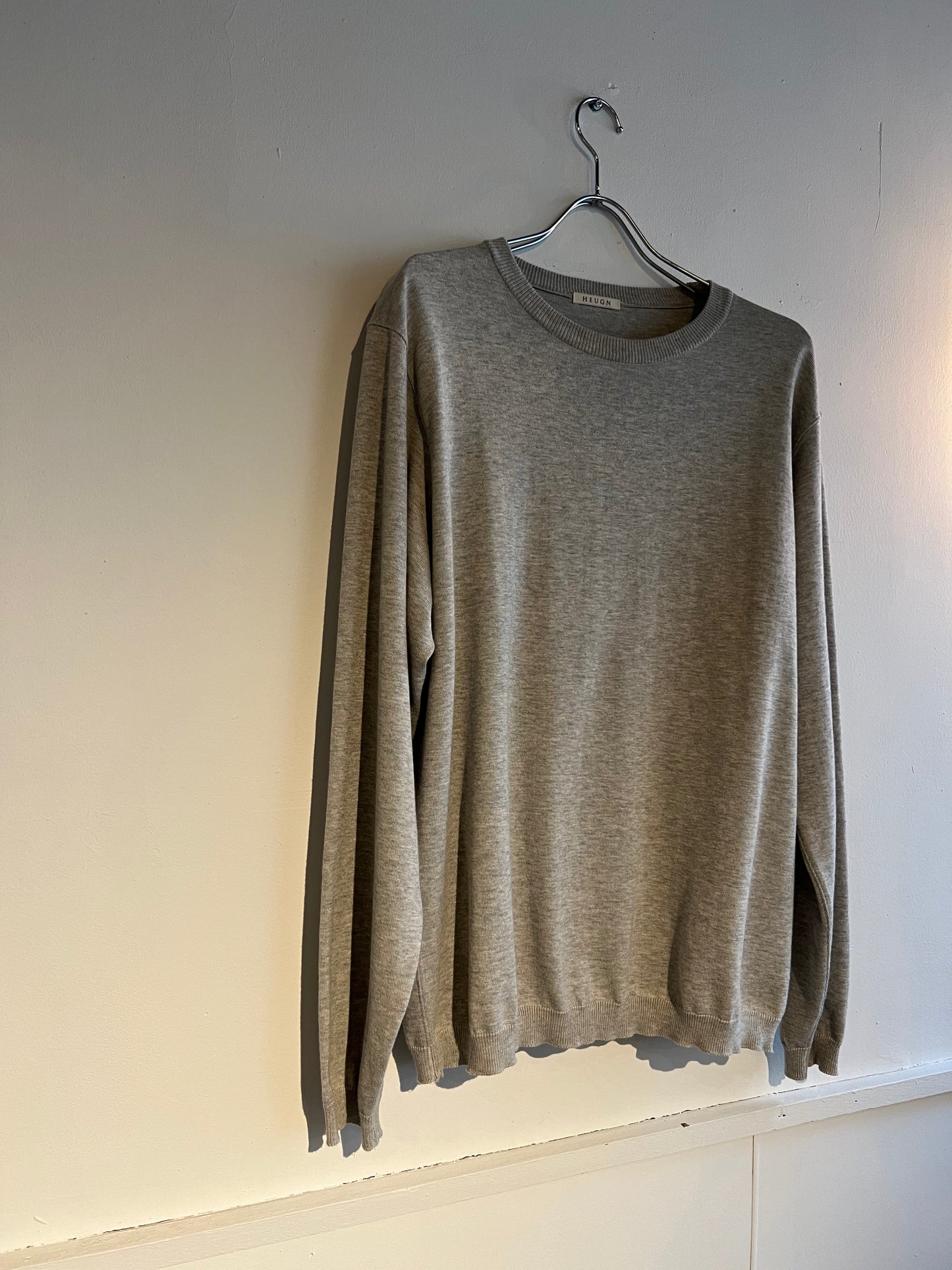 HEUGN / ユーゲン "CUT003" 別注ニットソー