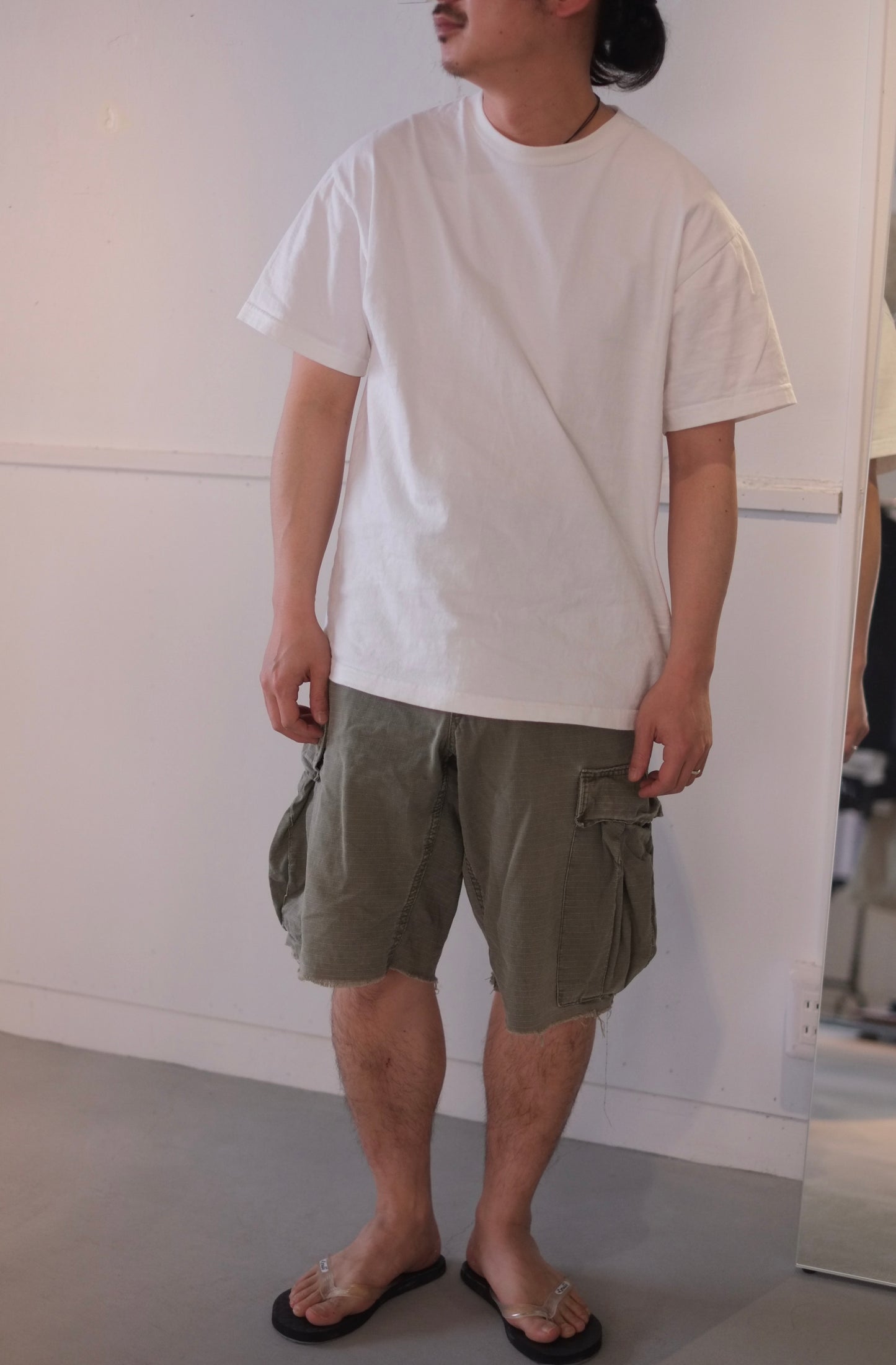 WASEW - TOUGH S/S TEE