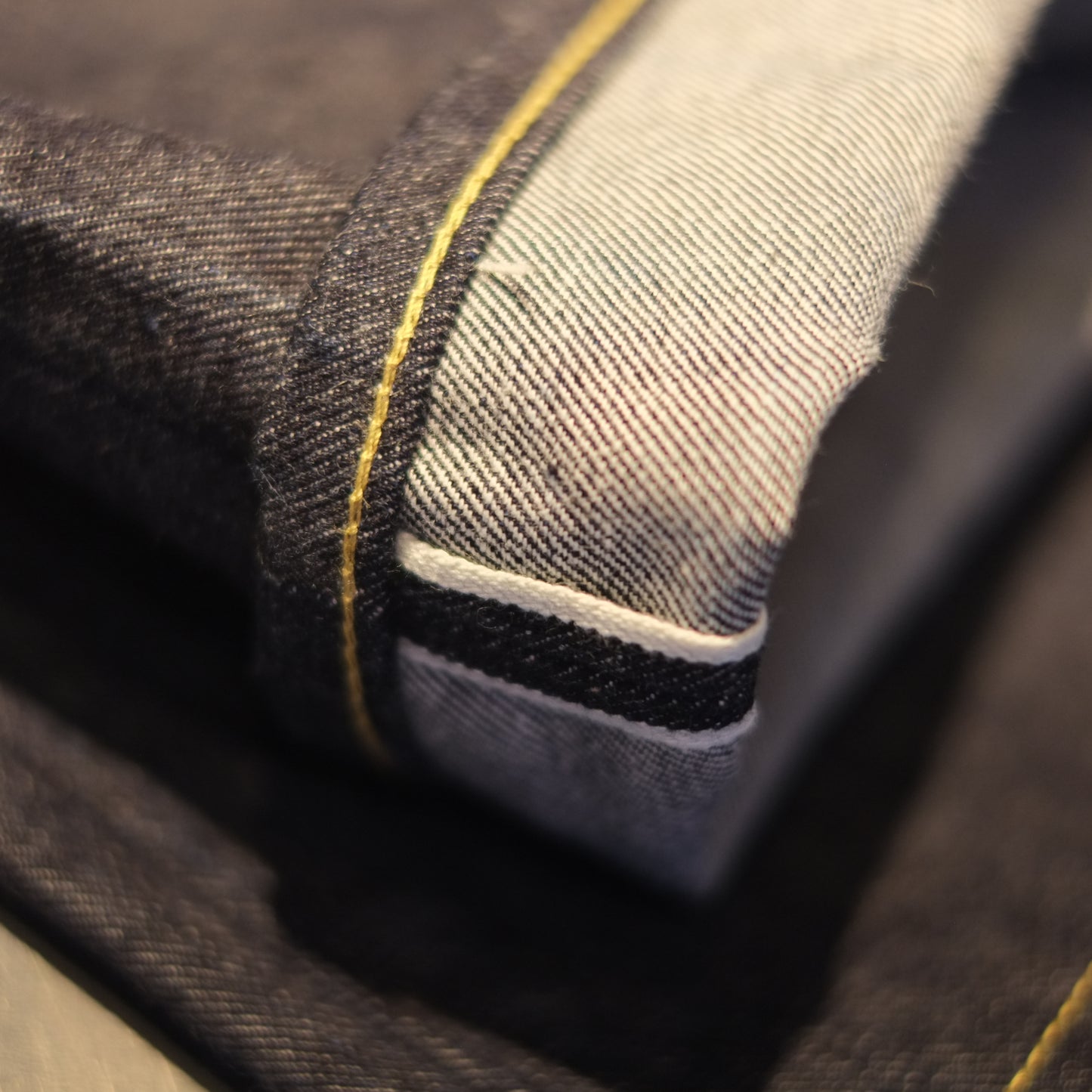 WASEW / ワソー "DENIM PANTS TYPE STRAIGHT"