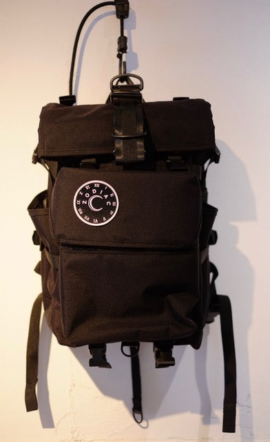 Zodiac baggage / ゾディアックバゲージ "XS Roll Top Bag"