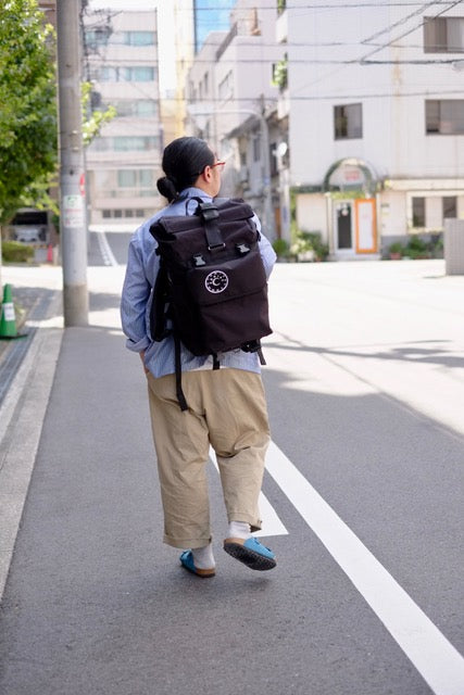 Zodiac baggage - XS Roll Top Bag