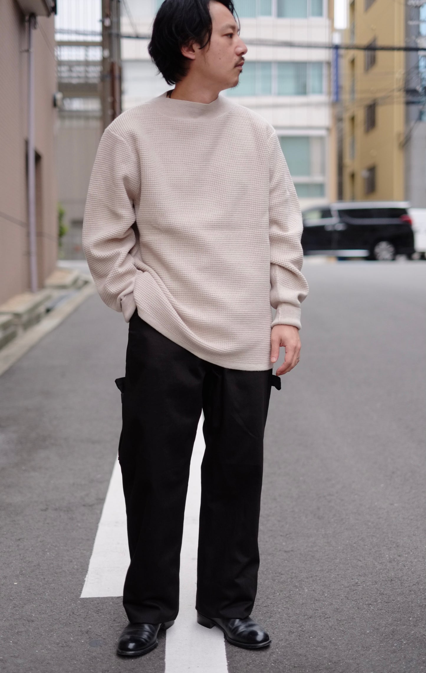 SASSAFRAS ササフラス / "Pruner Pants"