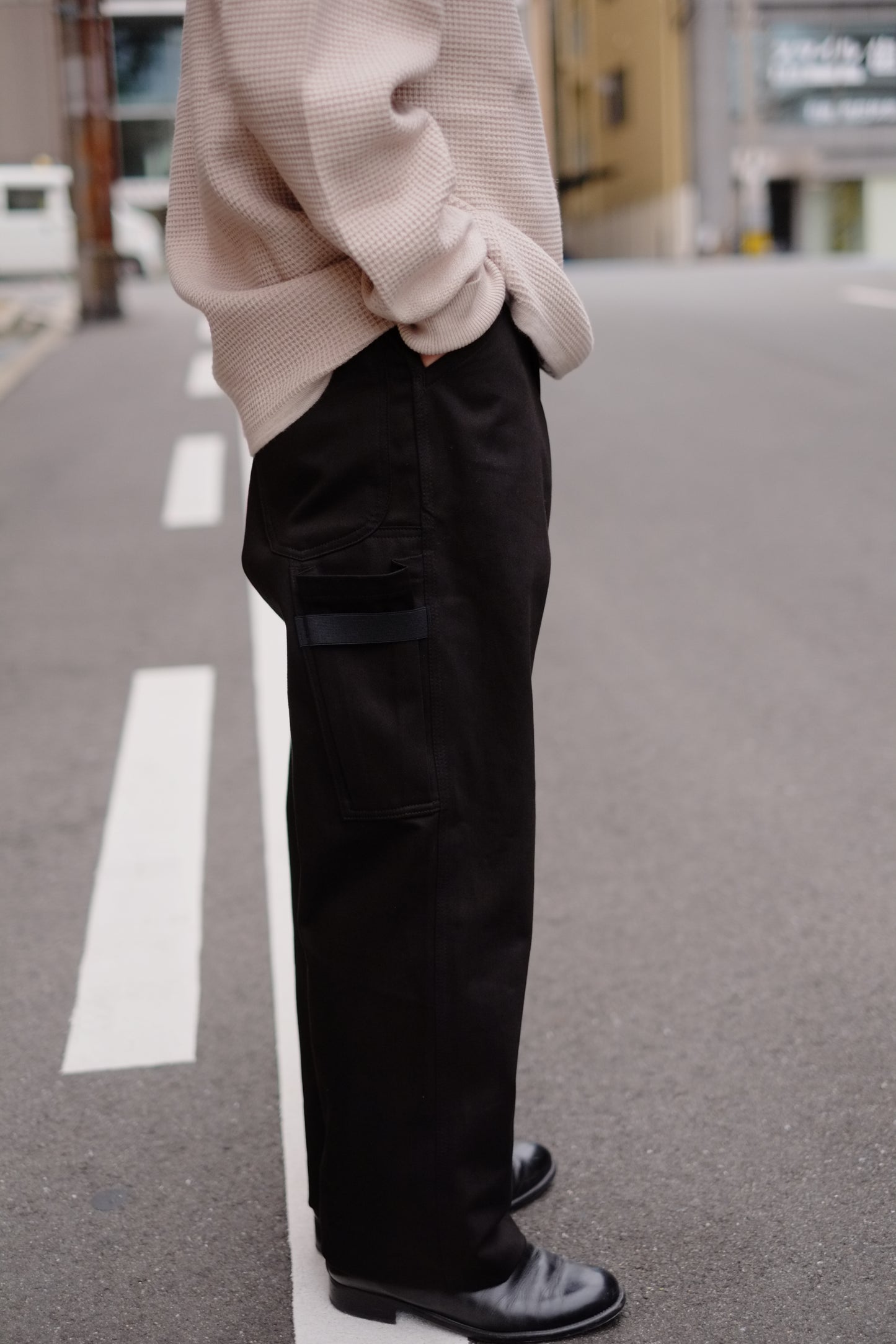 SASSAFRAS ササフラス / "Pruner Pants"