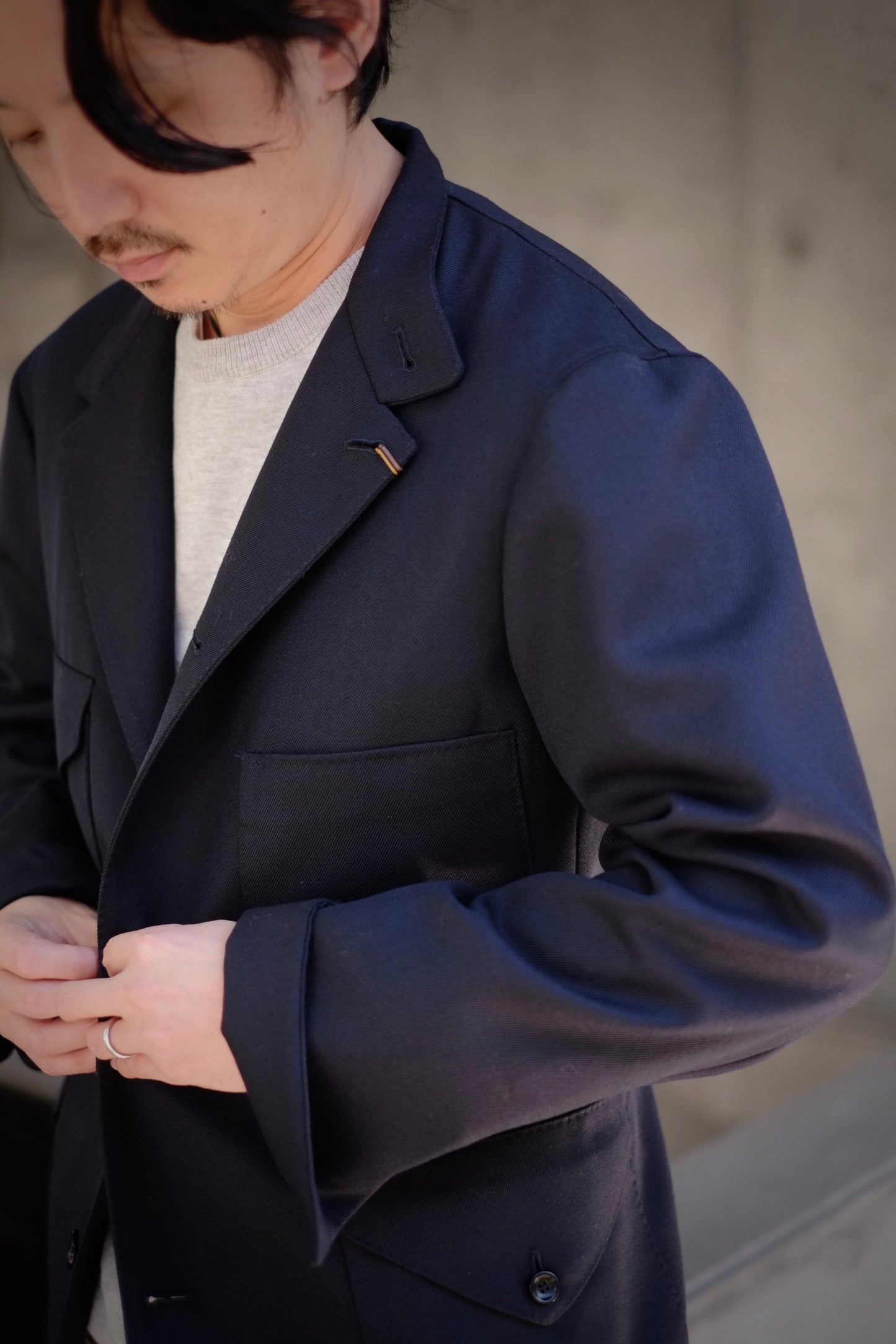 ORBIUM - Tropical Officer Jacket