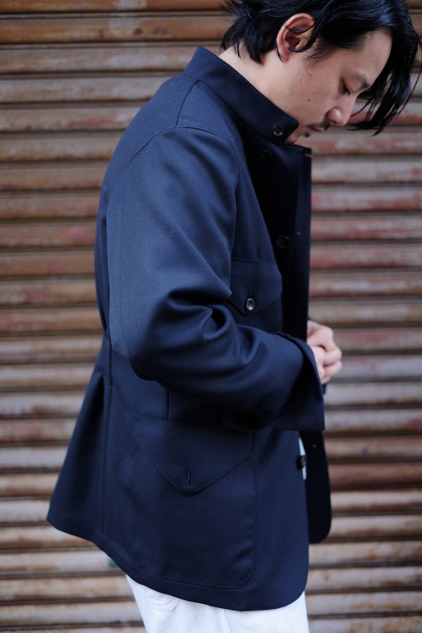 ORBIUM - Tropical Officer Jacket