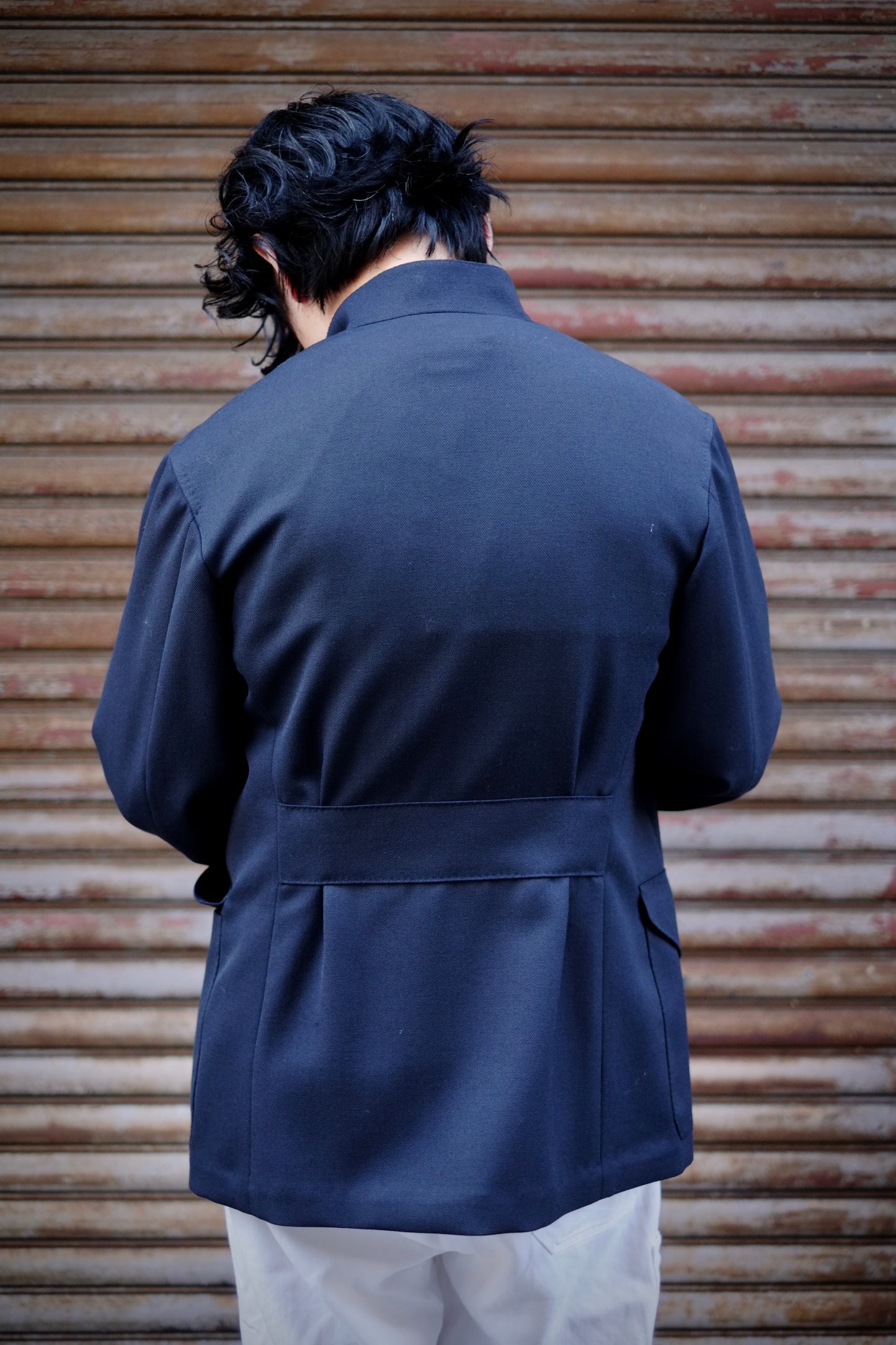 ORBIUM - Tropical Officer Jacket
