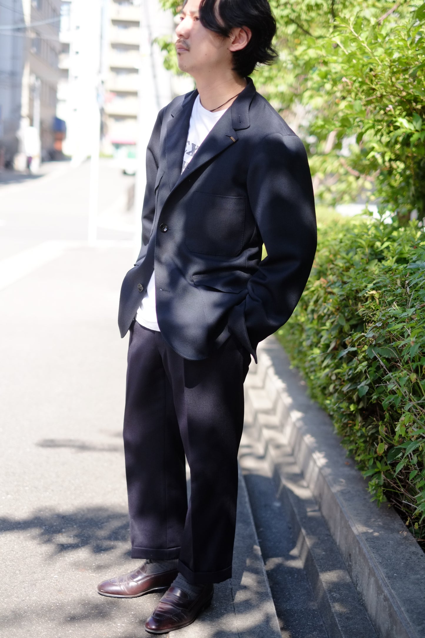 ORBIUM - Tropical Officer Jacket