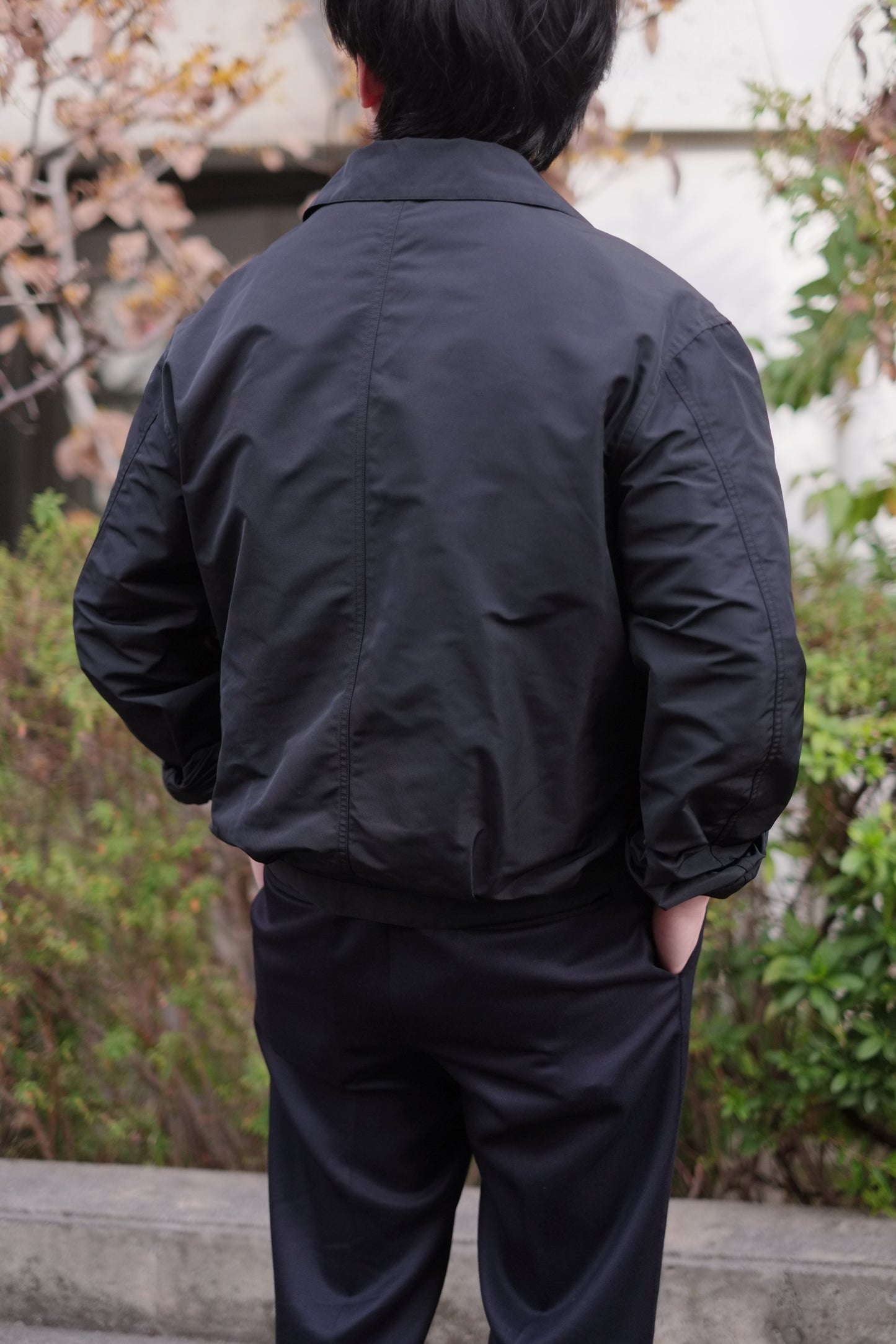 HEUGN / ユーゲン "COAT043 Brad"