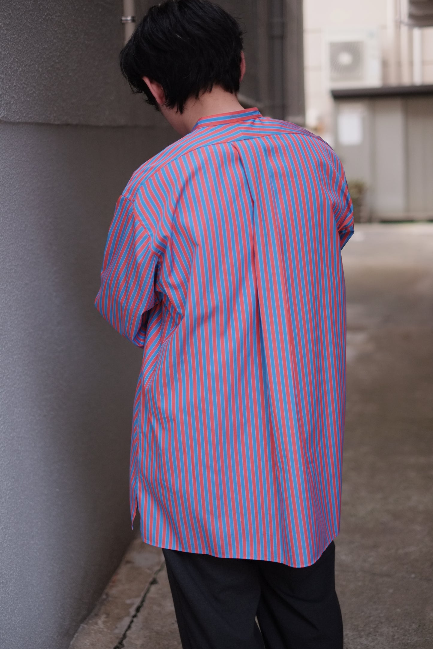 HEUGN / ユーゲン "SHIRT063 Morris"