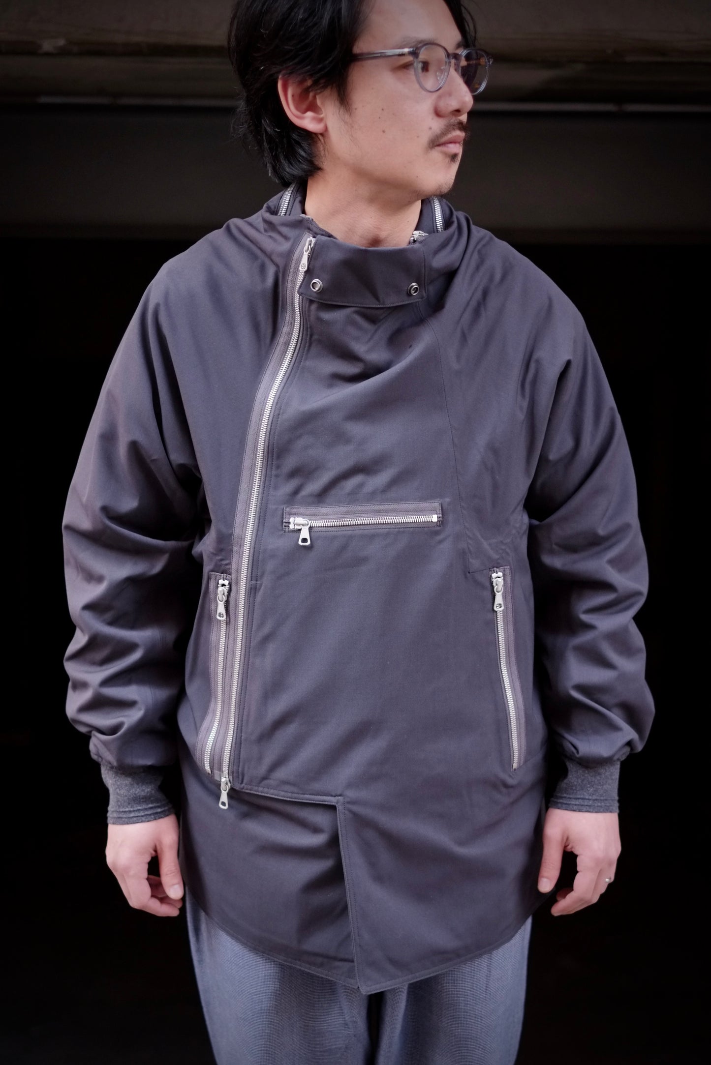 Motiv Mfg /モチーフ マニファクチャリング/ "Manchurian Parka”