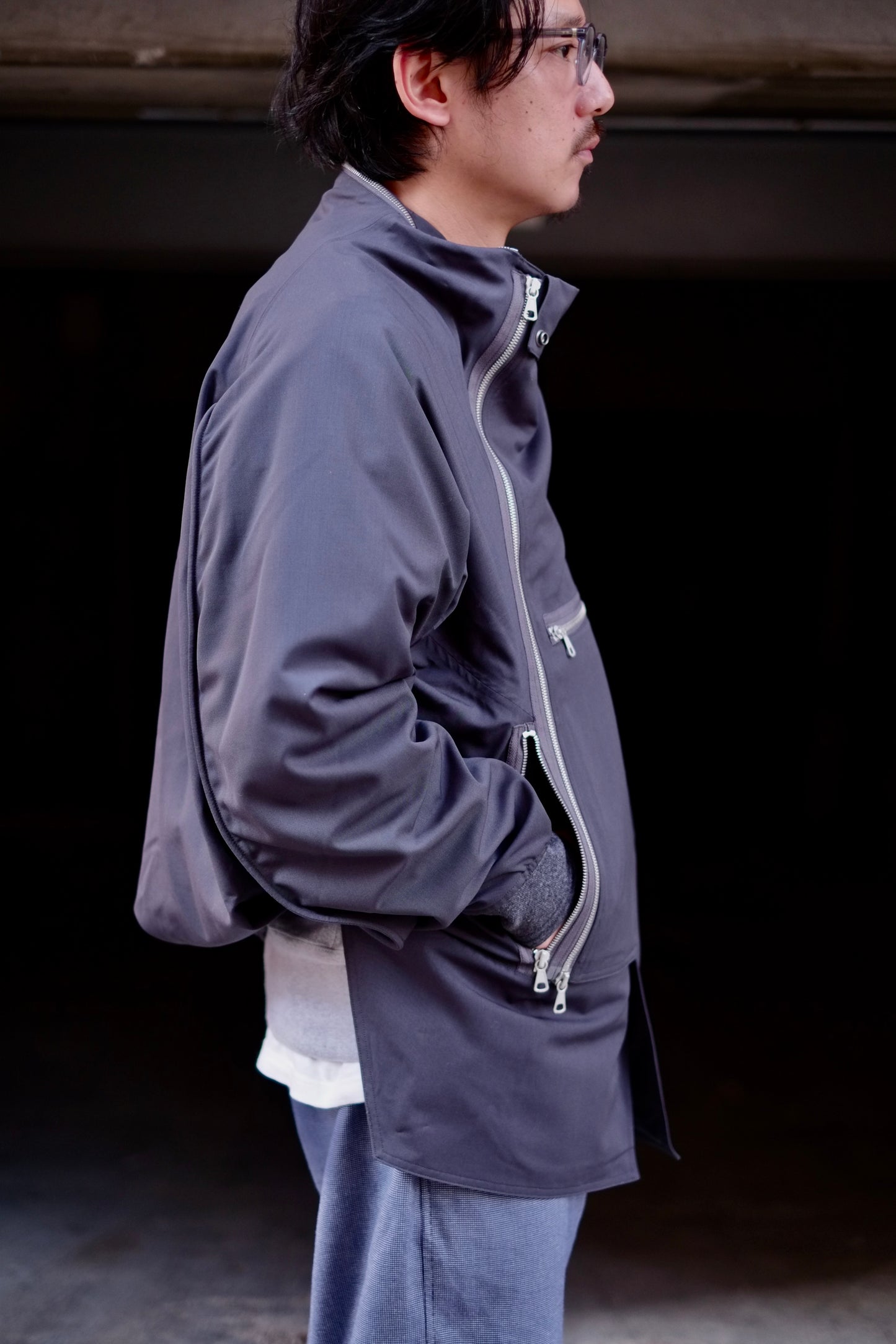Motiv Mfg /モチーフ マニファクチャリング/ "Manchurian Parka”