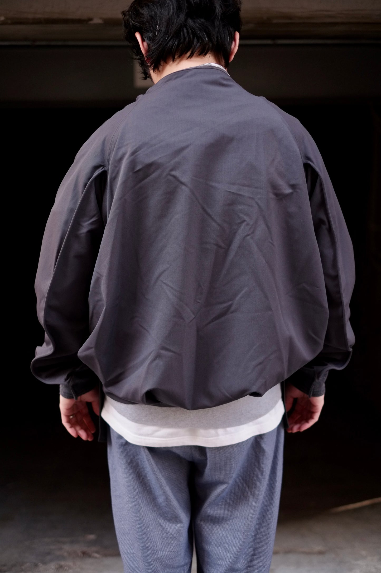 Motiv Mfg /モチーフ マニファクチャリング/ "Manchurian Parka”
