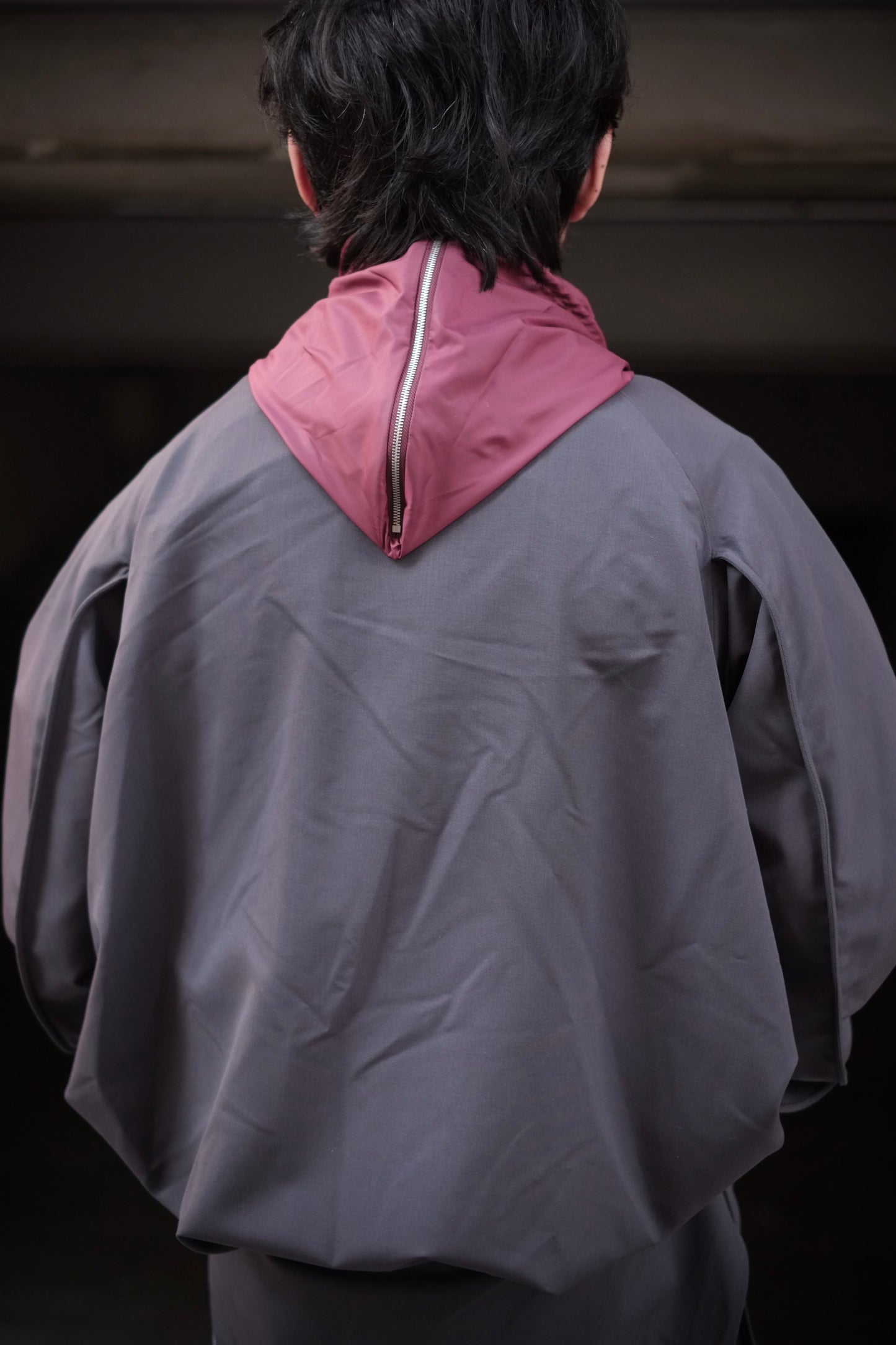 Motiv Mfg /モチーフ マニファクチャリング/ "Manchurian Parka”