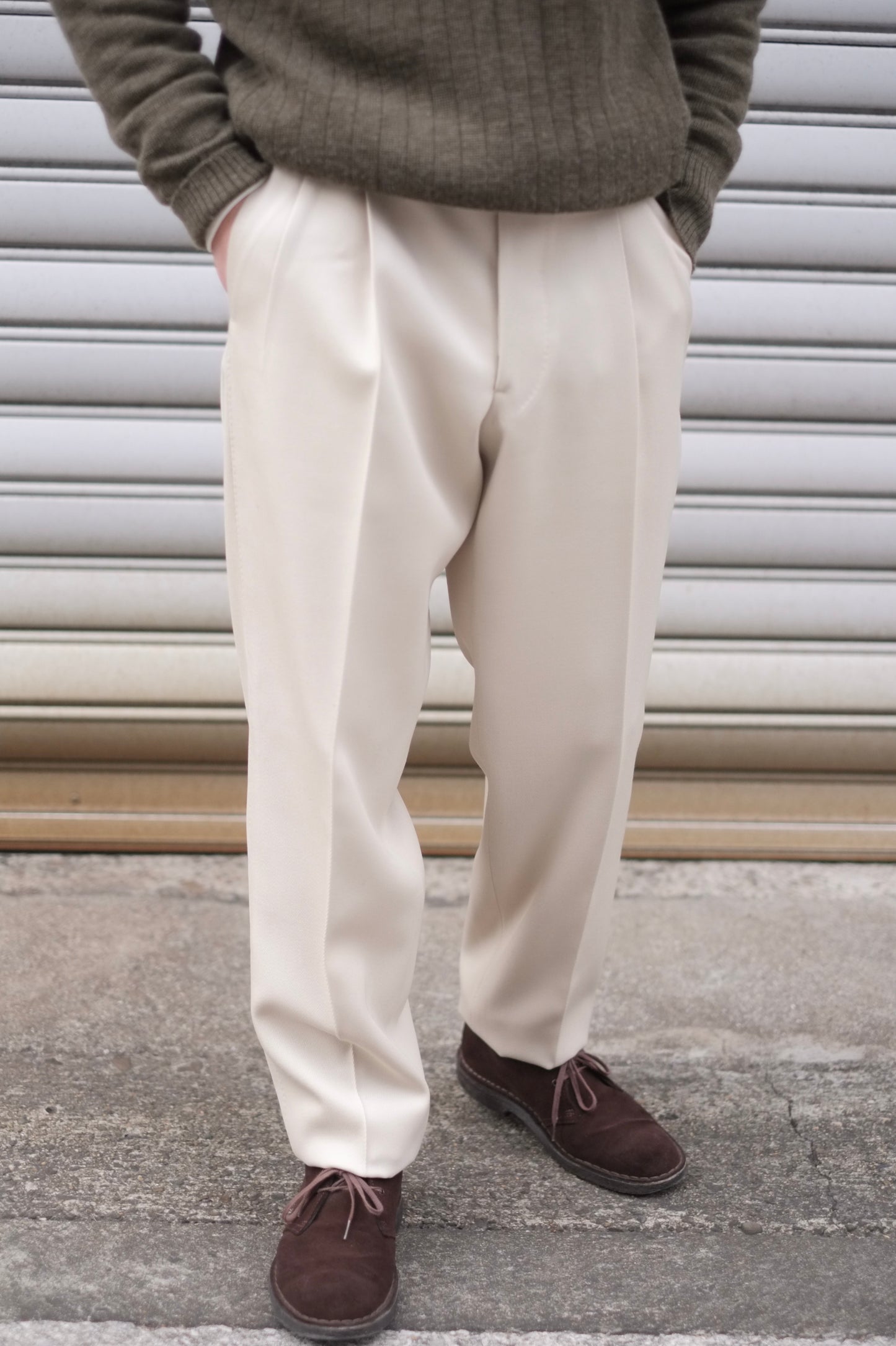 Igarashi Trousers RTW - Side Easy Trousers Part2