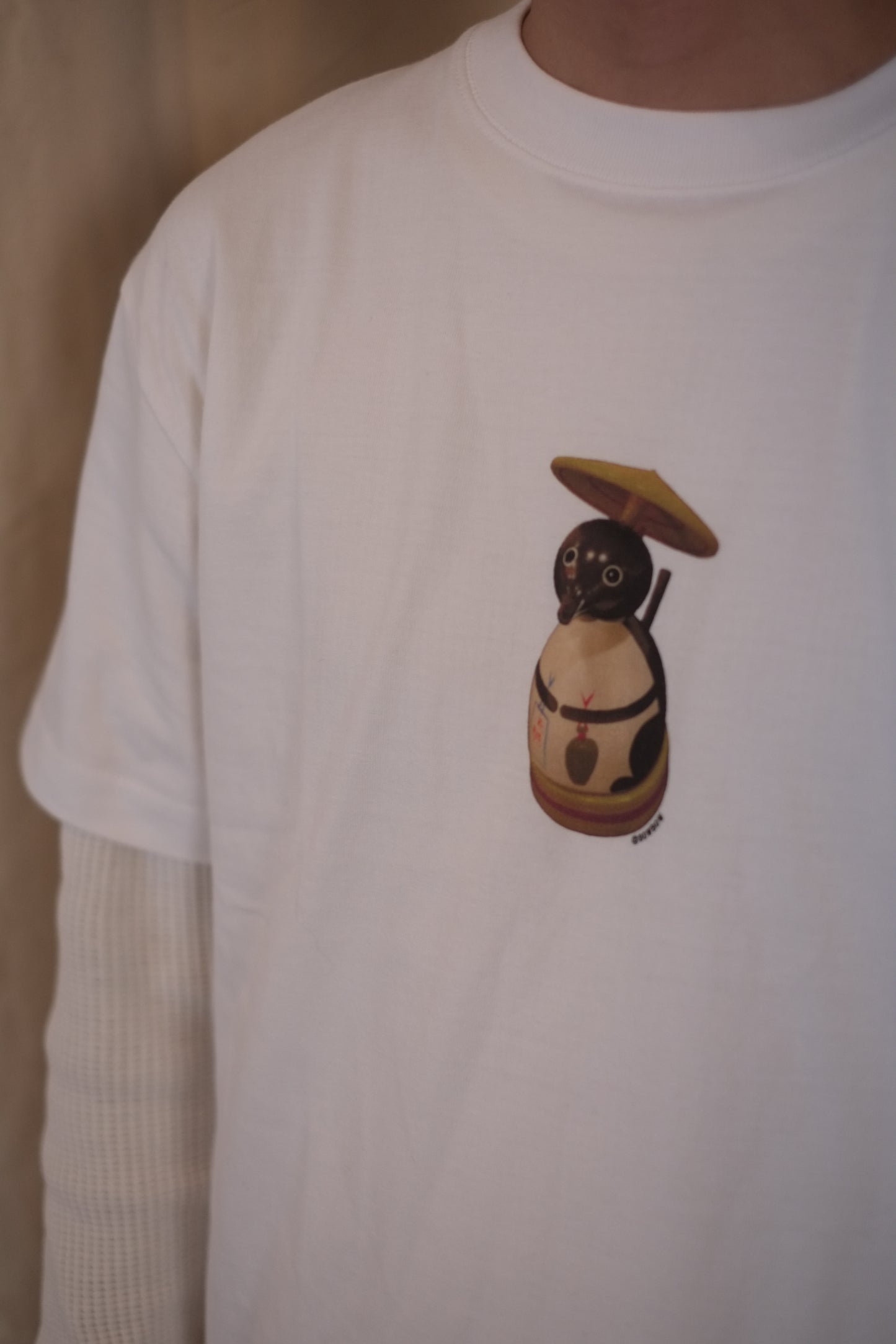 SOWBOW / ソウボウ "彦一こまTシャツセット"