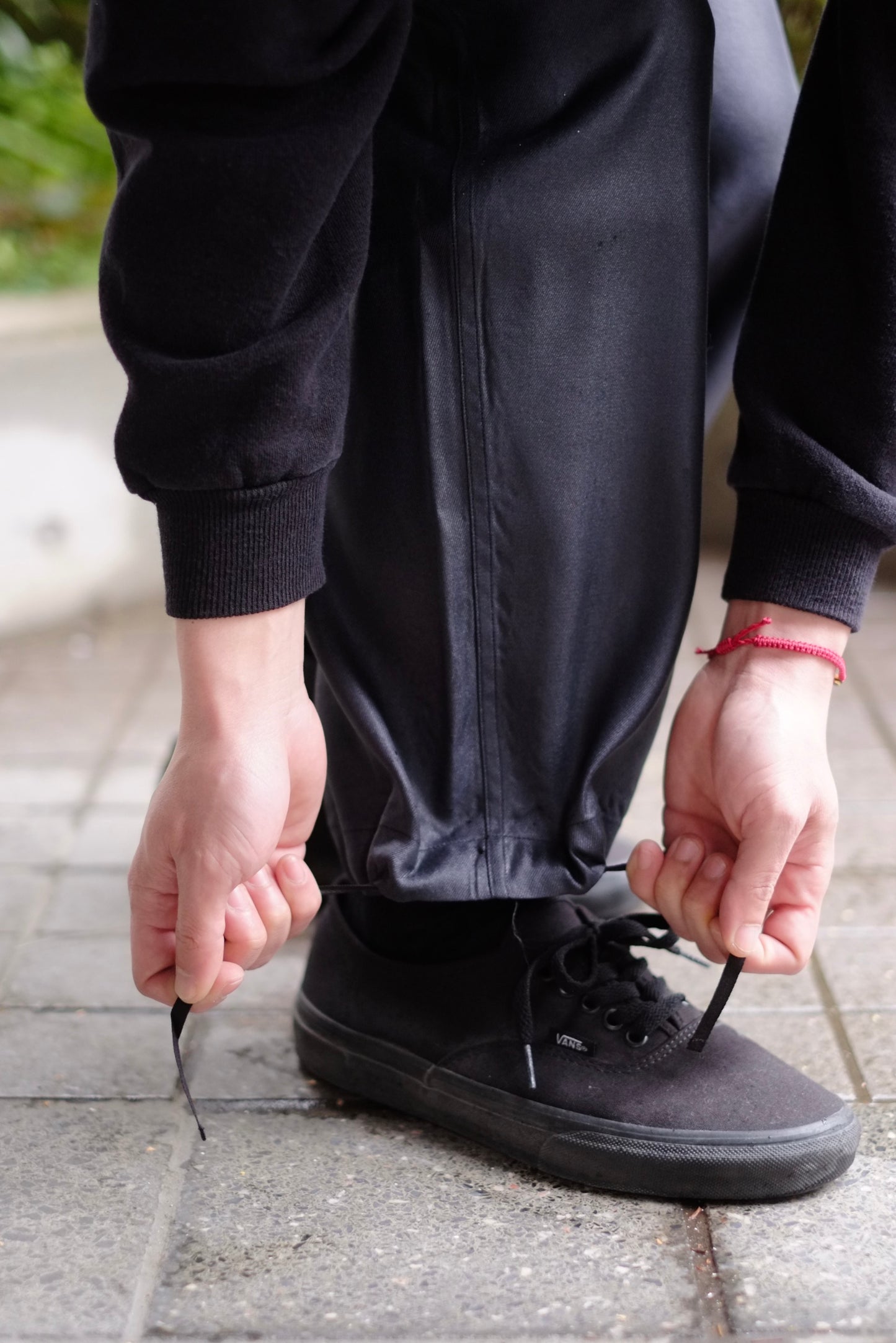 Motiv Mfg /モチーフ マニファクチャリング/ "Adjustble Cargo Pants”