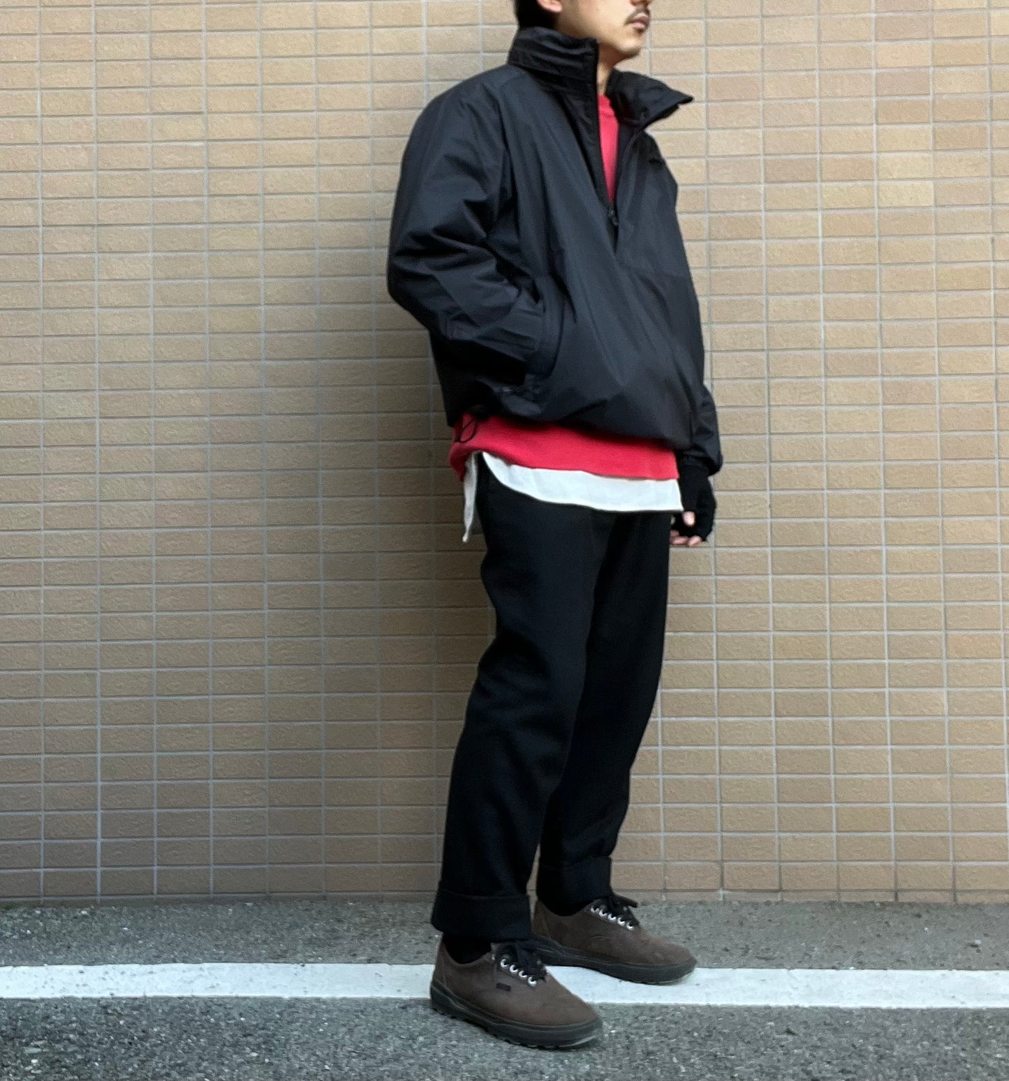 "23SS"MOUT RECON TAILOR / マウトリーコンテーラー MT-1304 TACTICAL PULL OVER SHIRT