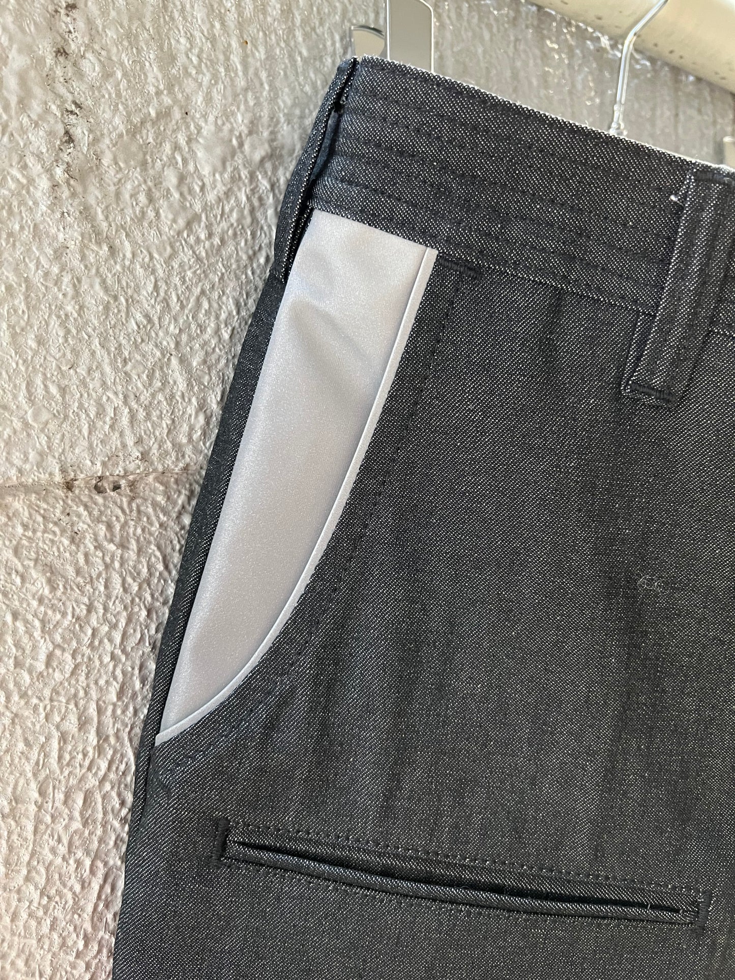 SASSAFRAS / ササフラス "Wheel Barrow Pants"