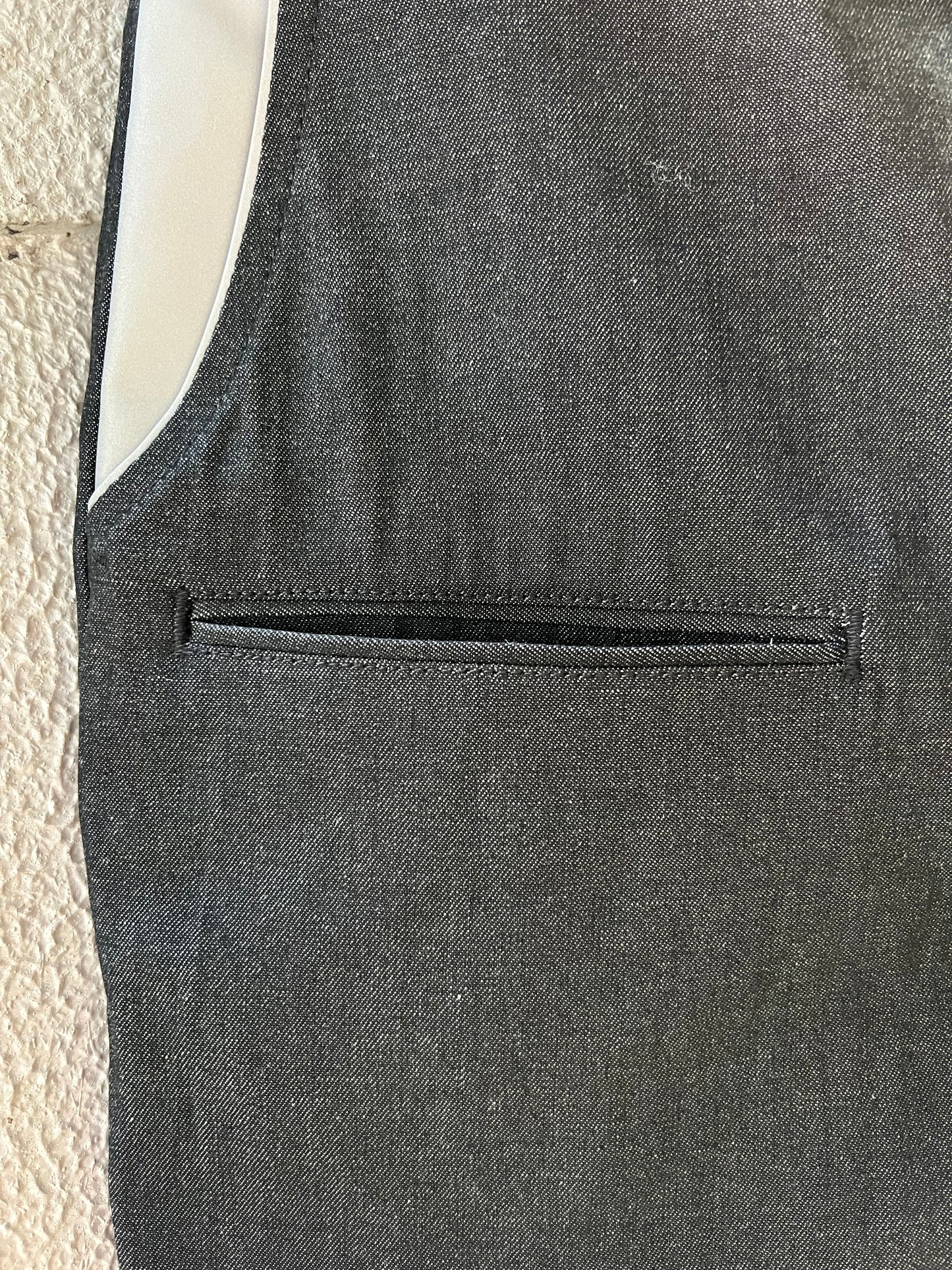 SASSAFRAS / ササフラス "Wheel Barrow Pants"
