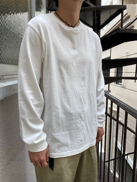 WASEW - CREW NECK L/S PACK TEE