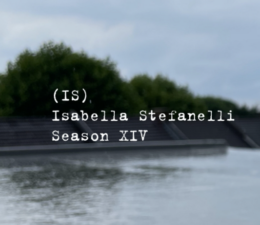 Isabella stefanelli / イザベラステファネリ Season XIV "un po'_a little"