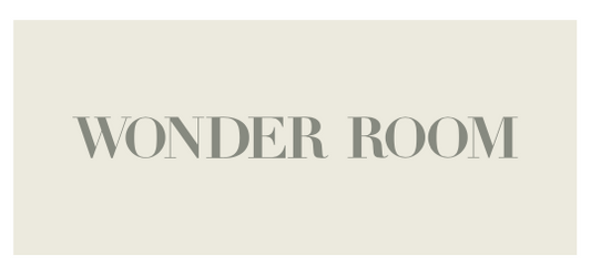 WONDER ROOM/ワンダールーム