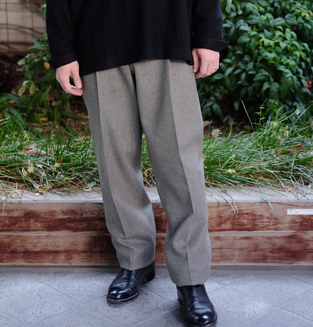 IGARASHI TROUSERS / 五十嵐トラウザーズ  RTW(既製品)