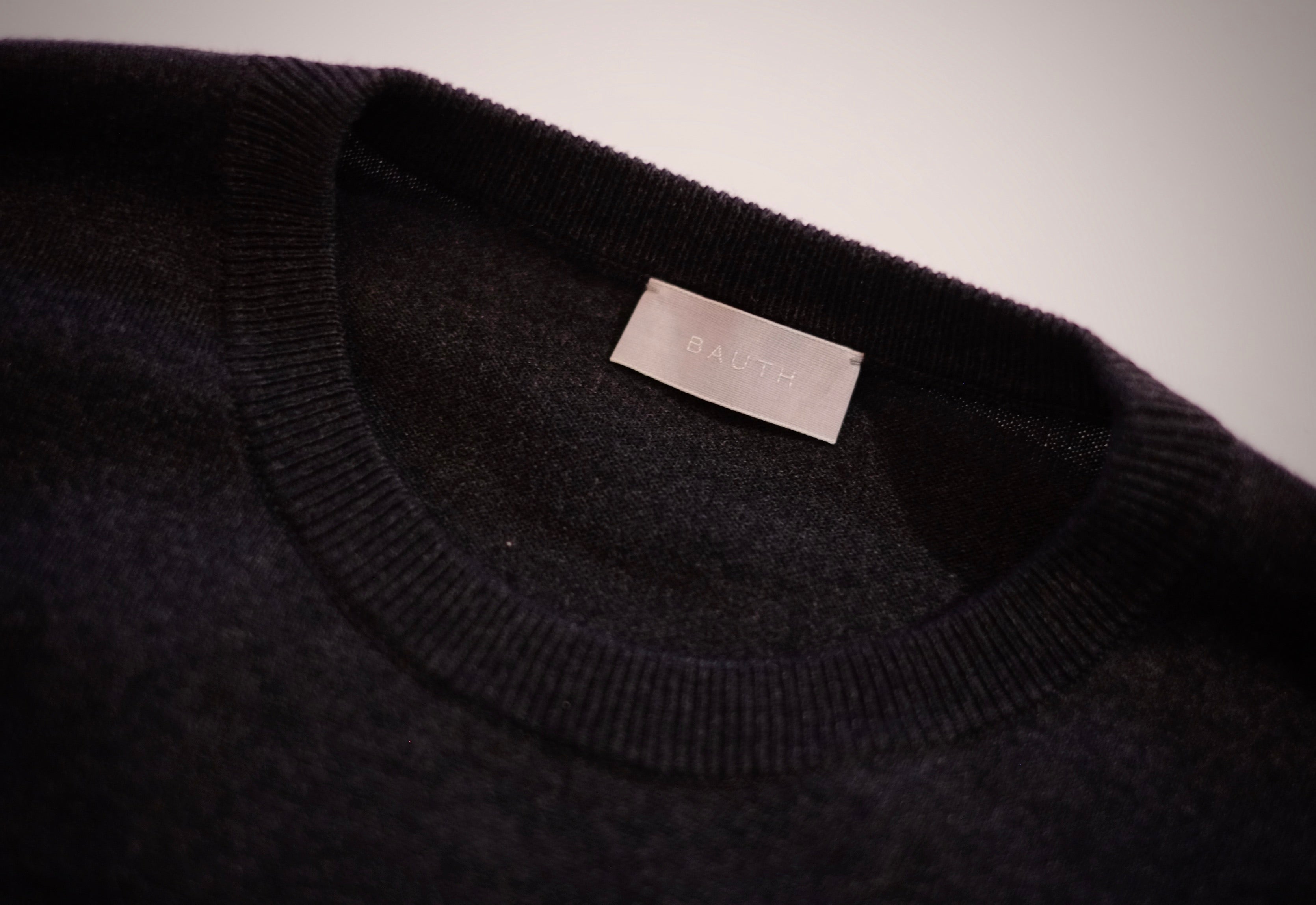 Bauth BAUTH(バウス) / COTTON CASHMERE SERIES – CREUSEURS