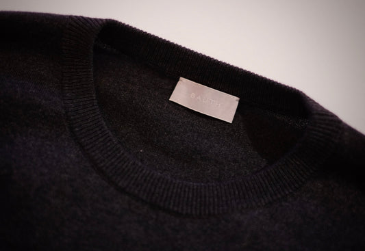 BAUTH(バウス) / COTTON CASHMERE SERIES