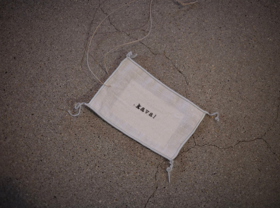 Kaval "Hight count 160-Cotton 150/1Linen Series"