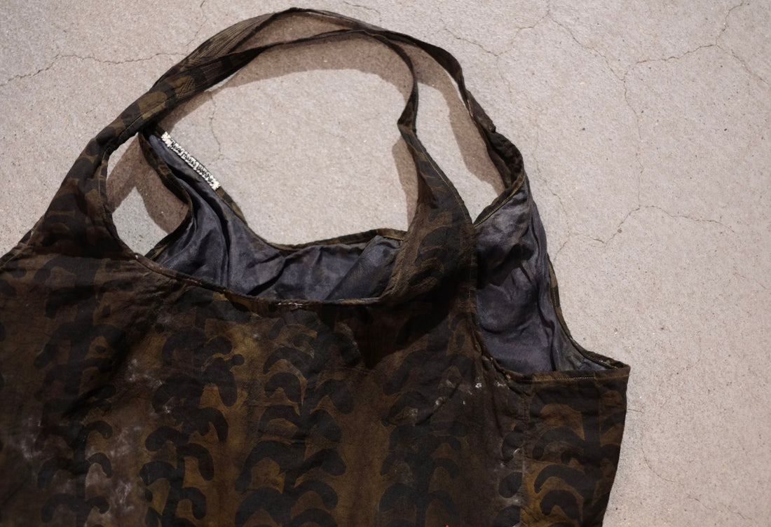 kaval "Reversible bag"