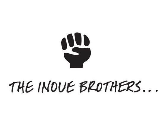 THE INOUE BROTHRES / ザ・イノウエブラザーズ