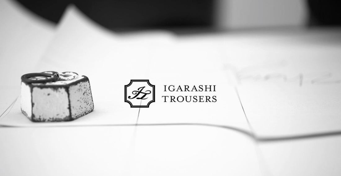IGARASHI TROUSERS / イガラシトラウザーズ