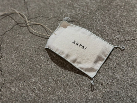 kaval "No-collar shirt "