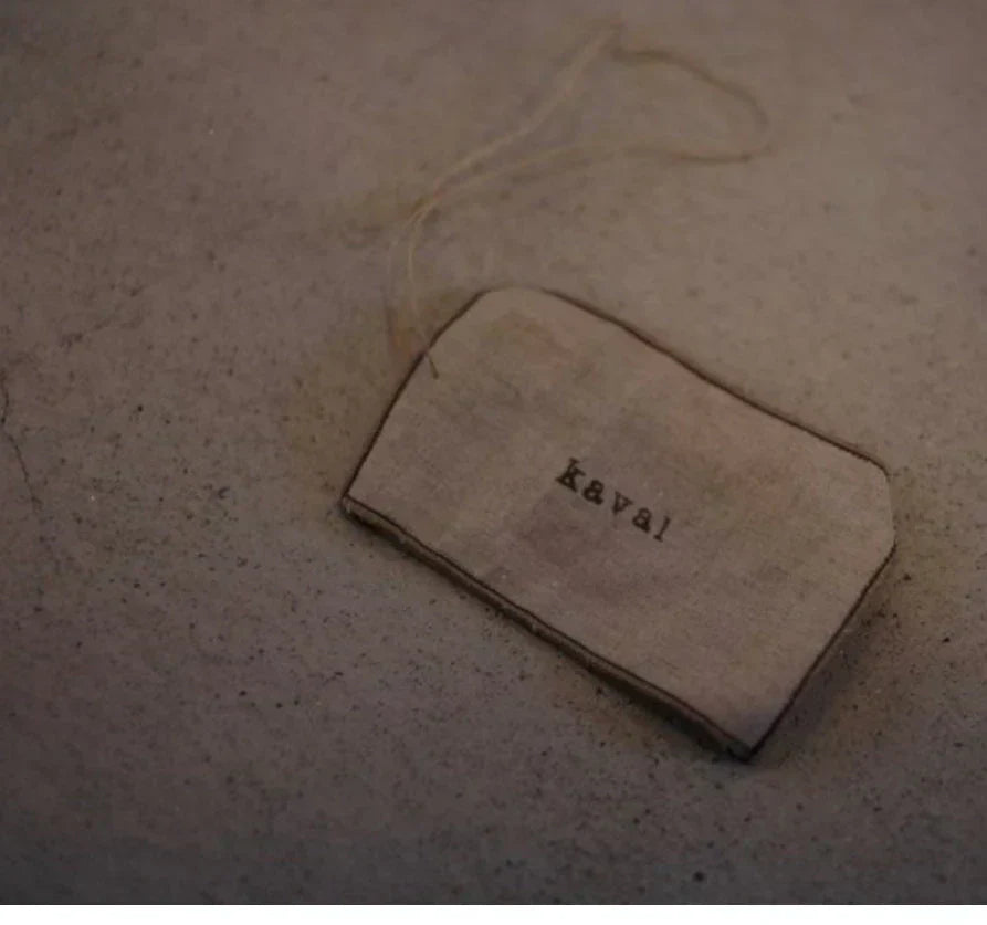 Kaval  "25AW Silk Series”