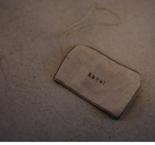 Kaval  "25AW Silk Series”