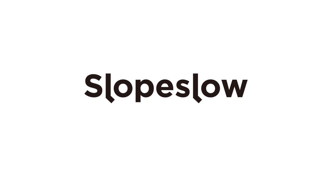 slopeslow / スロープスロー