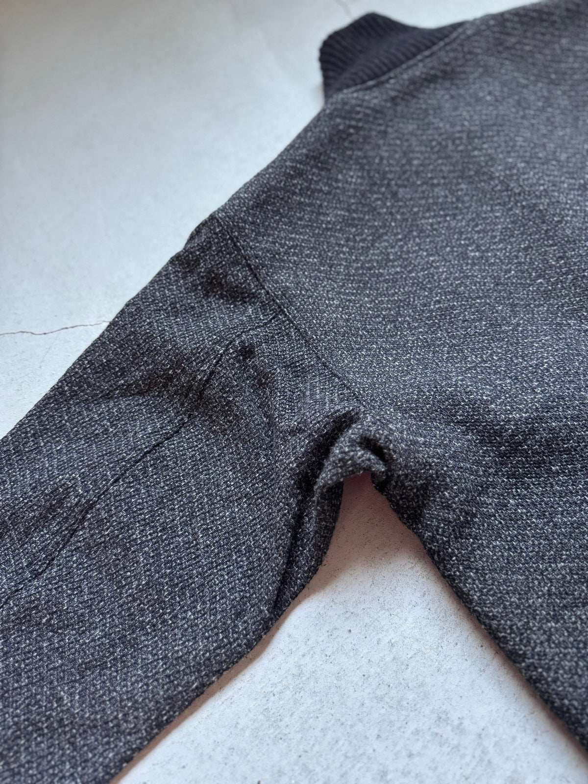 slopeslow - C.C.C Tweed Jacket