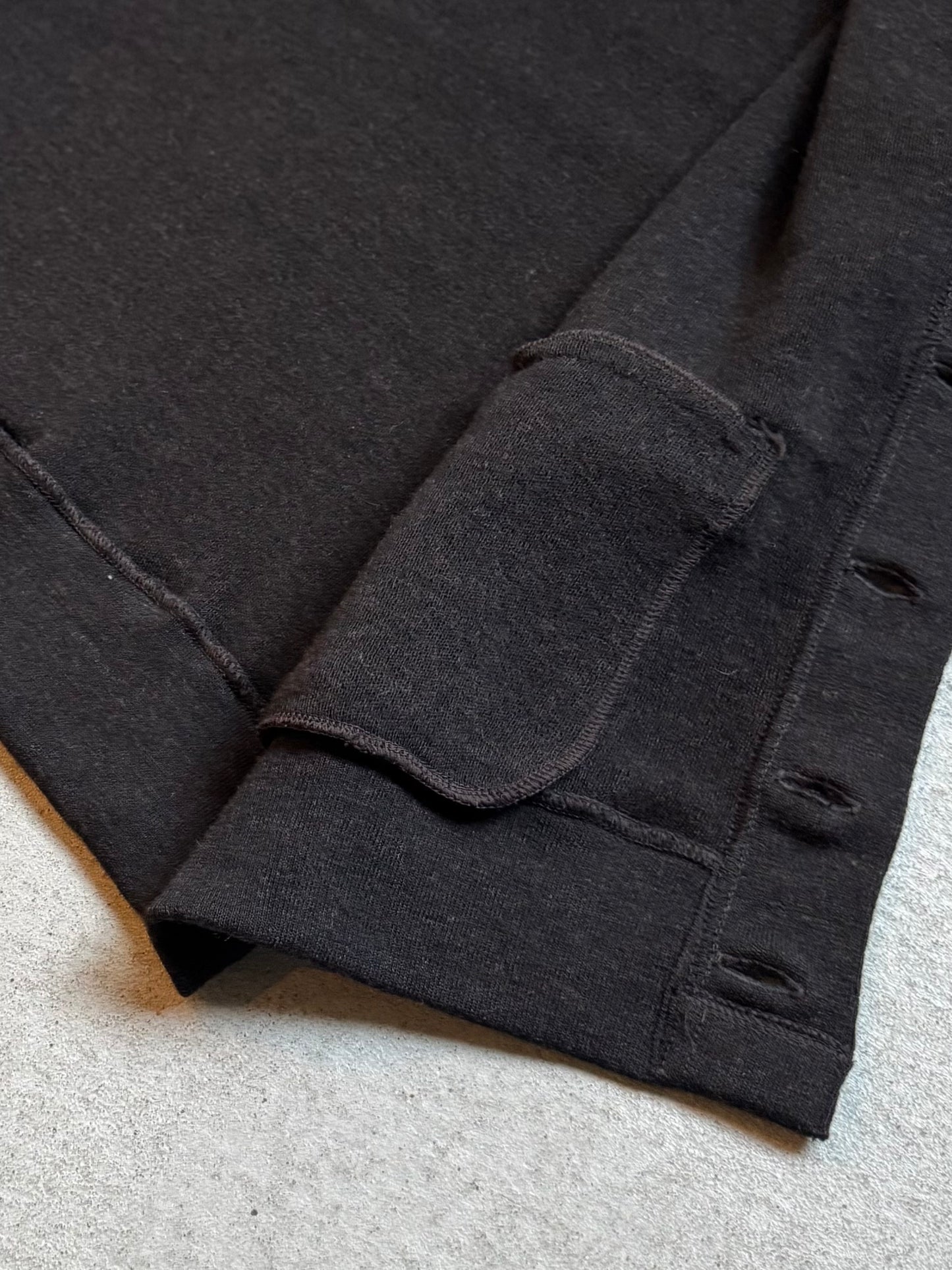 25AW slopeslow - old style cardigan