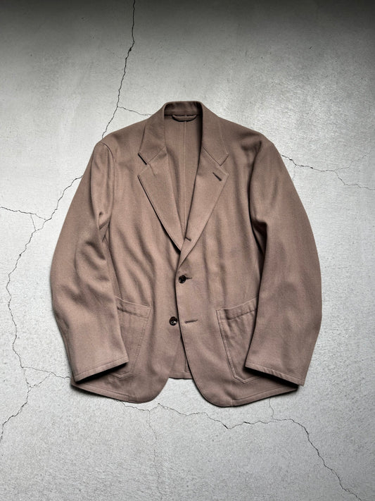 HEUGN - JACKET051 / Henri wool saxony